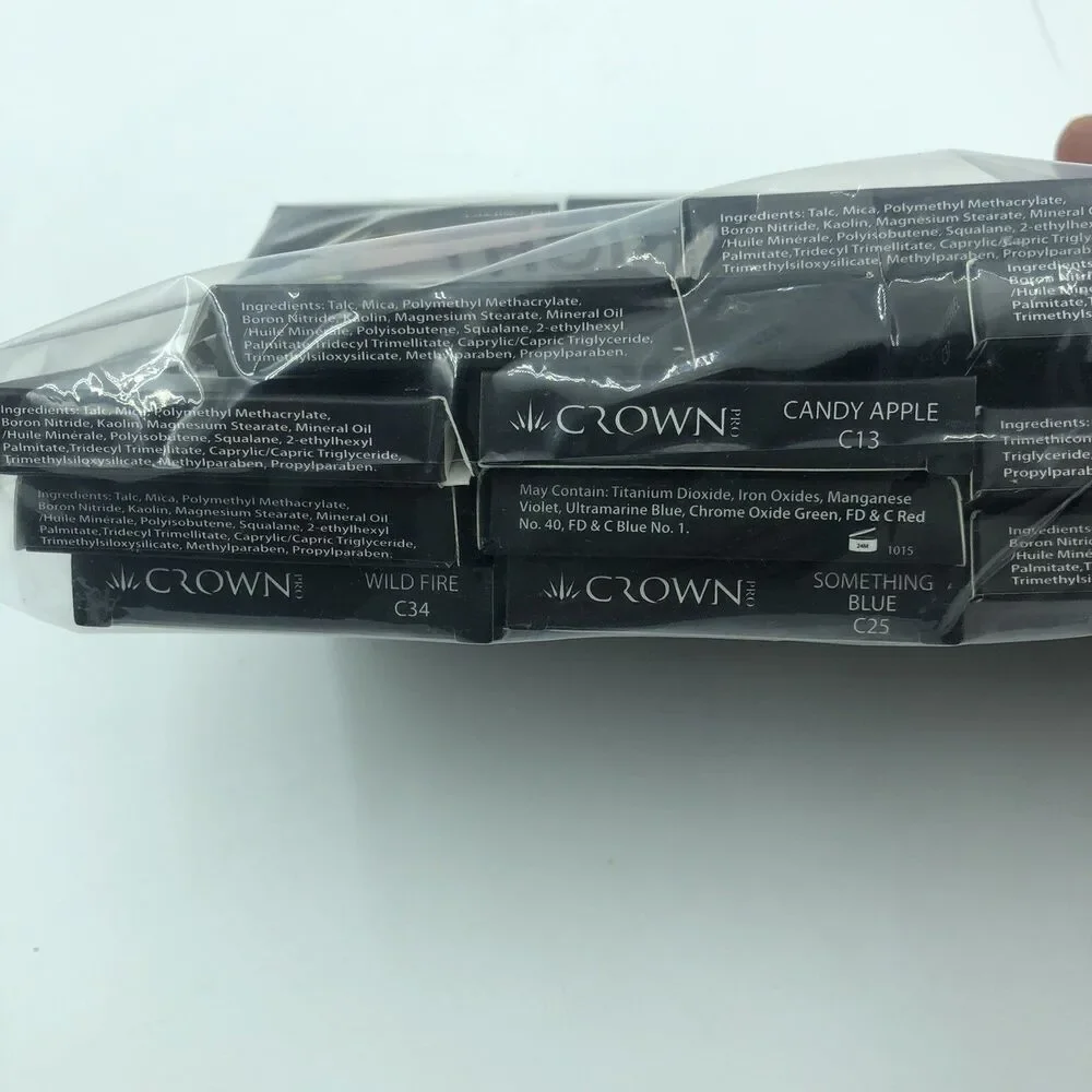 Eyeshadow crown pro